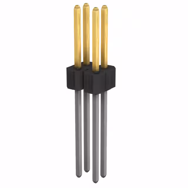 68693-104HLF Amphenol ICC (FCI)  Headers Male Pins